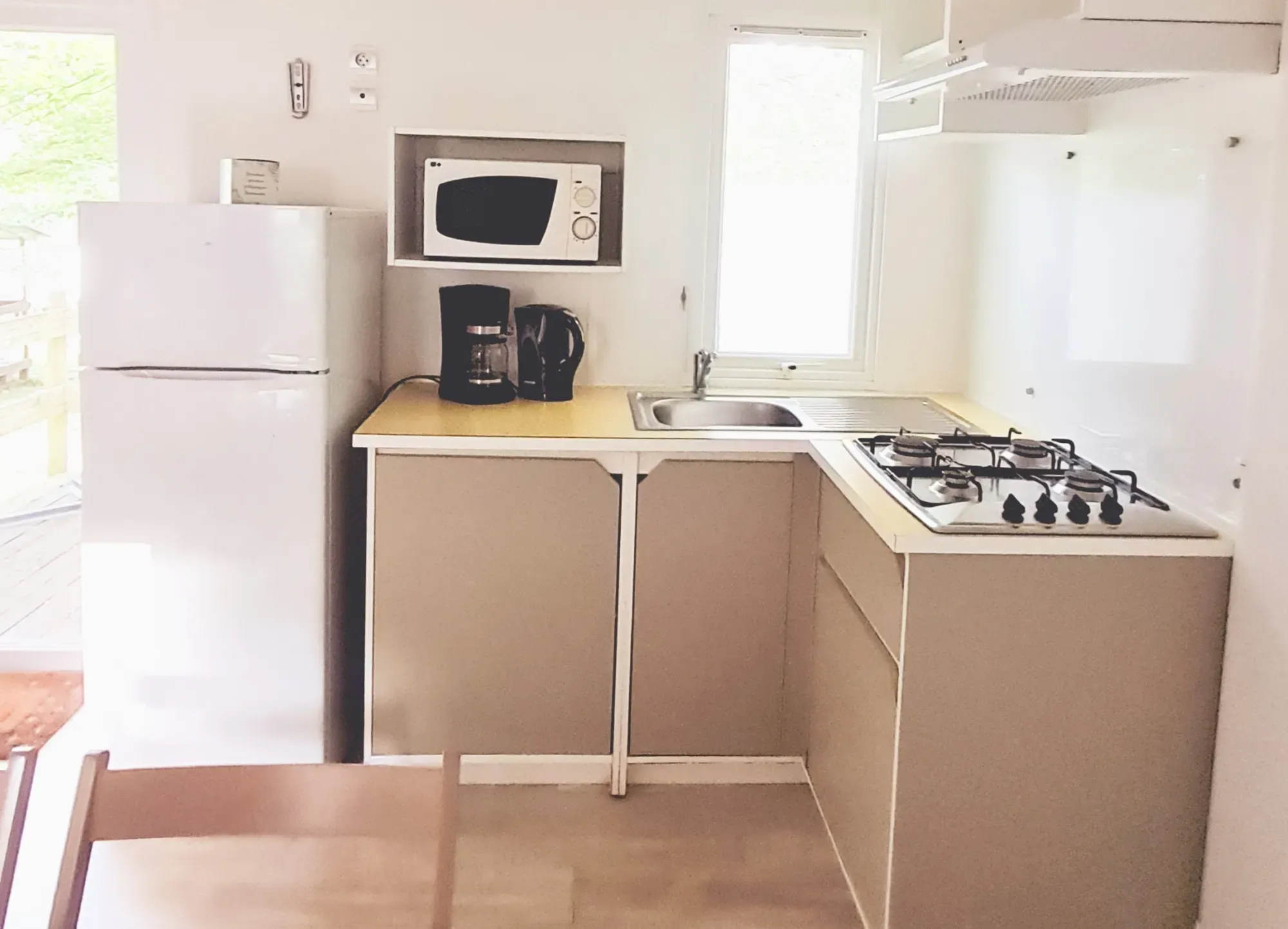 Mobil-home Confort 2 chambres (7)