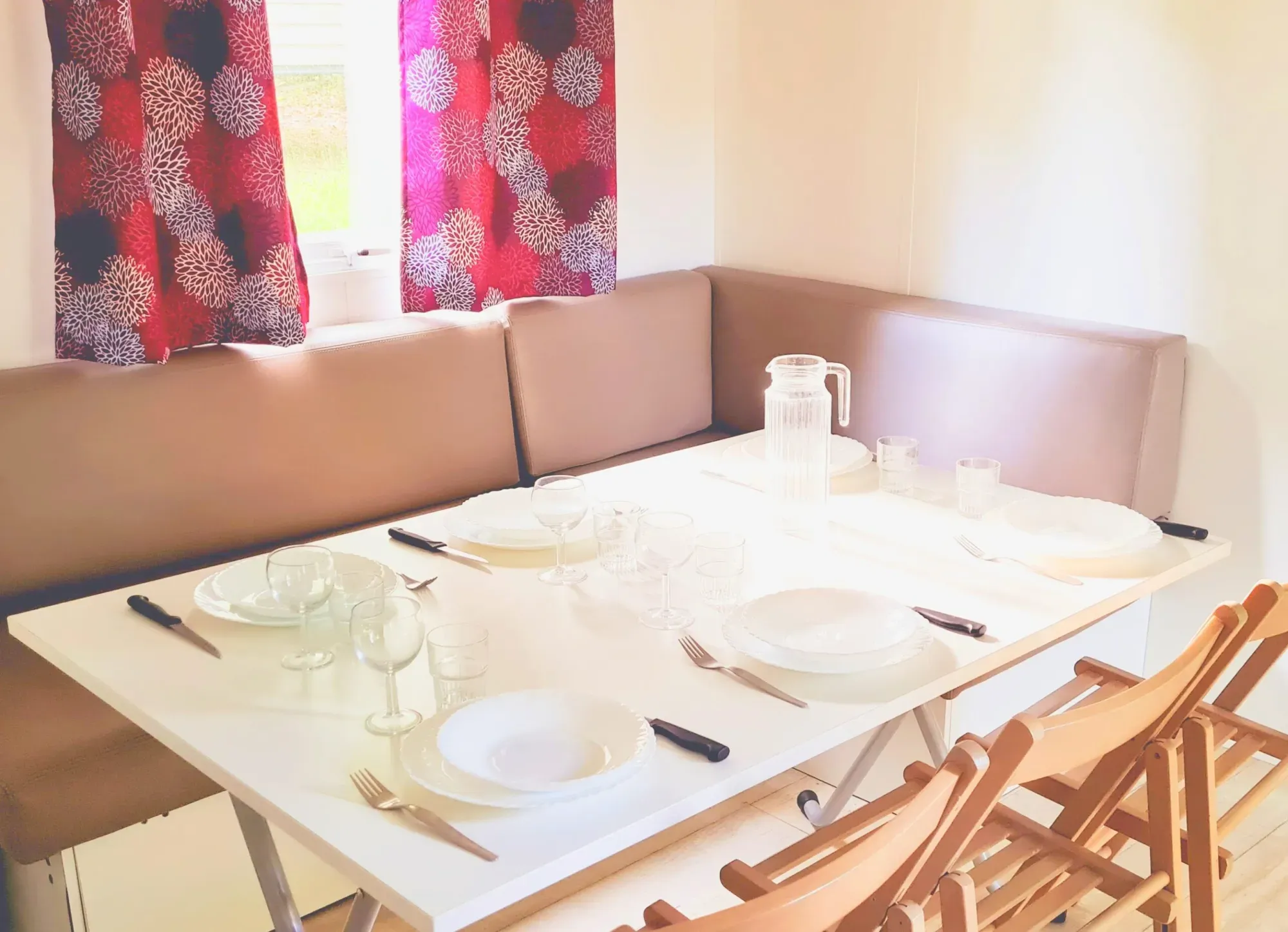 Mobil-home Confort 3 chambres (7)