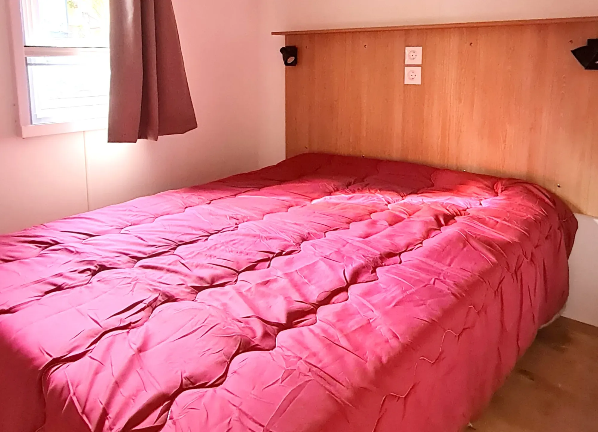 Mobil-home Terracotta Supérieur 2 Chambres (4)