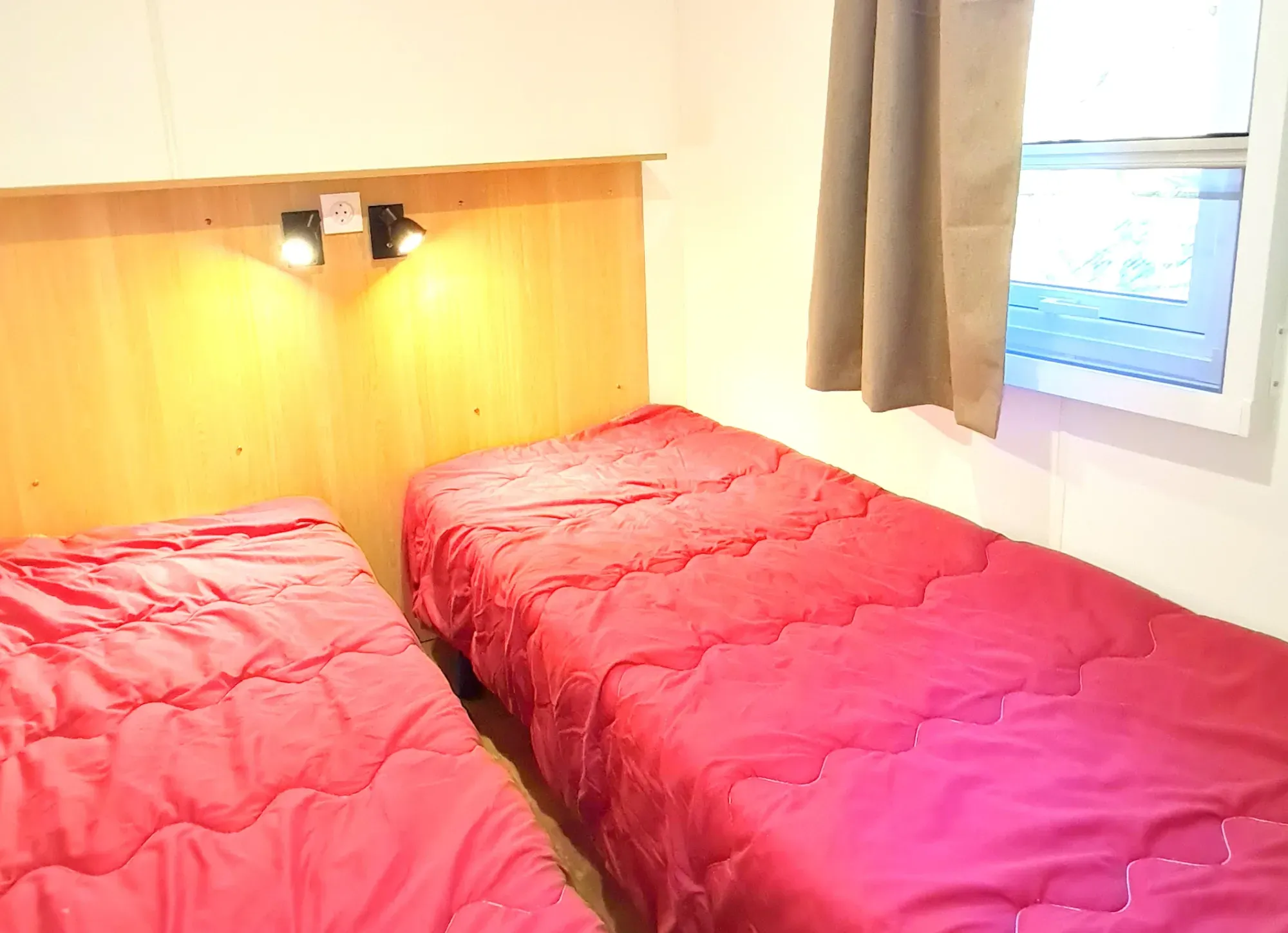 Mobil-home Luxe 3 chambres (6)