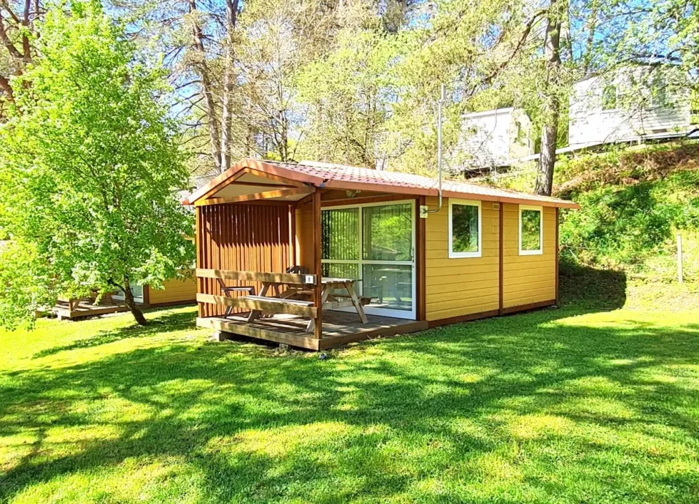 Camping familiale à Sousceyrac-en-Quercy