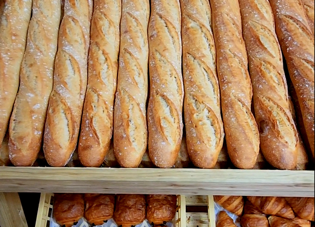 epicerie boulangerie