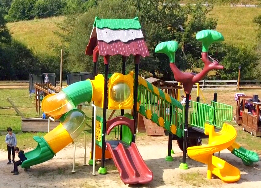 aire de jeux