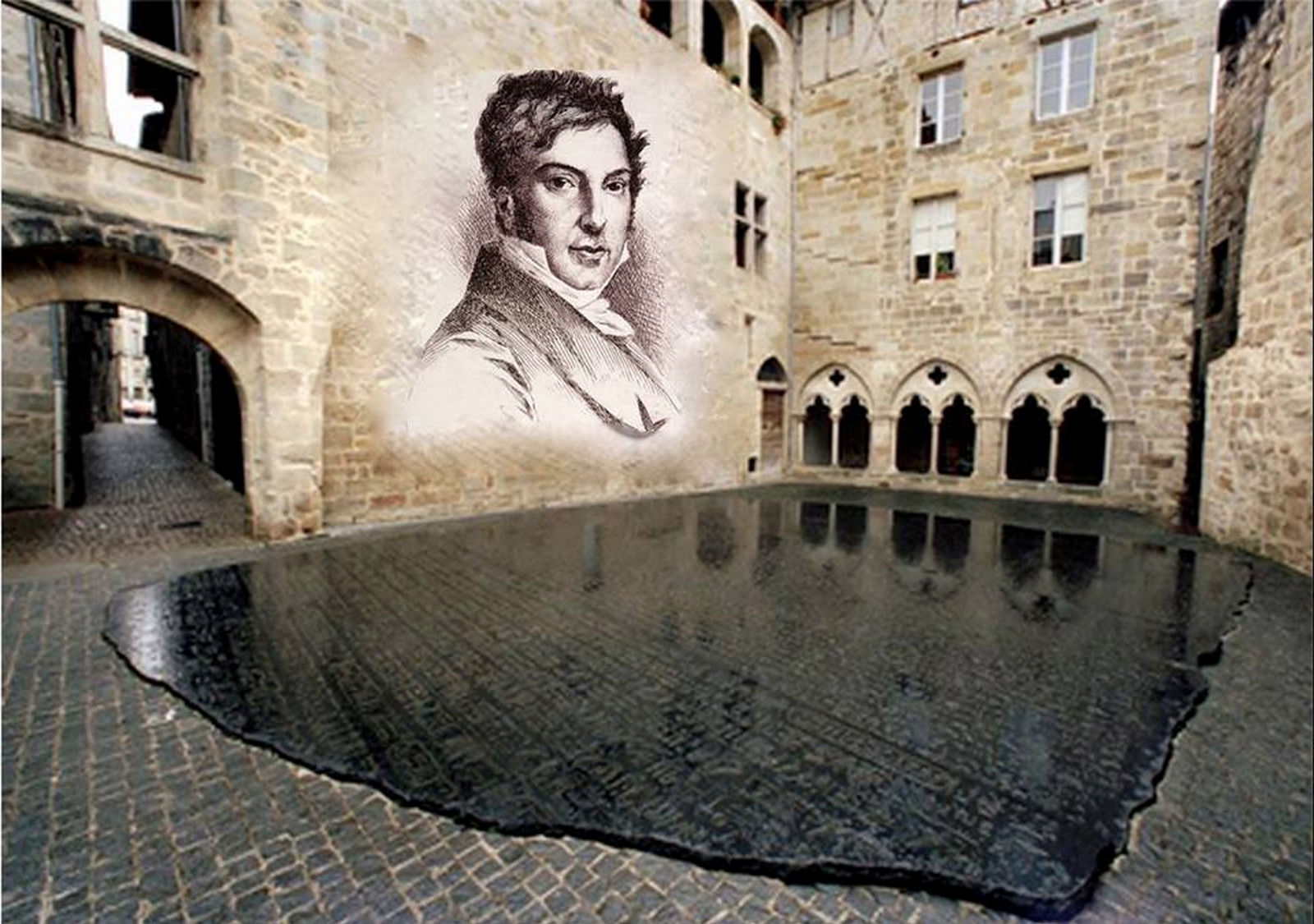musée champolion figeac proche camping les trois sources